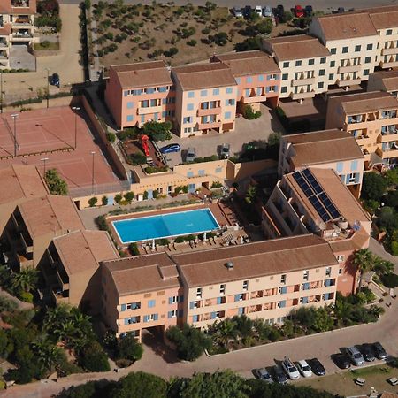 Le Nereidi Hotel & Residence Con Piscina-Tennis-Fitness-Parcheggio Coperto-Sala Conferenze Λα Μανταλένα Εξωτερικό φωτογραφία